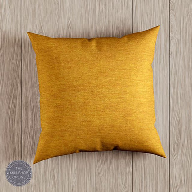 Using Mustard Fabric In Your Home