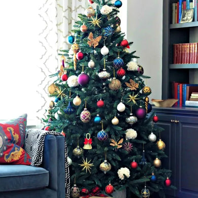 Styling Your Home for the Festive Period: A Guide to Using Fabrics