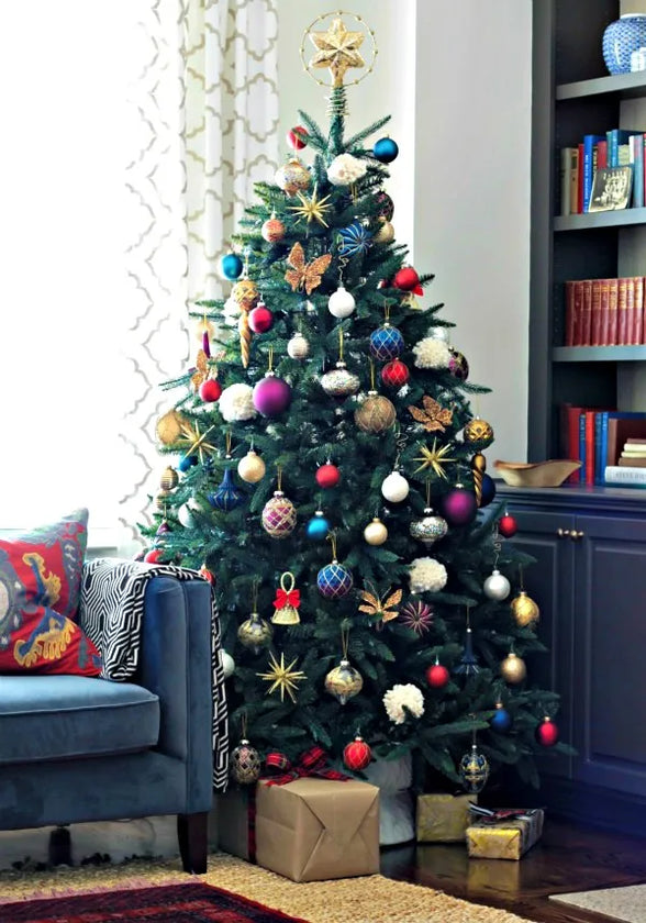 Styling Your Home for the Festive Period: A Guide to Using Fabrics