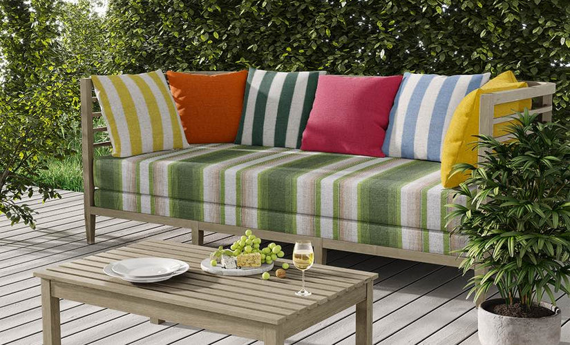 Outdoor Fabric Collection