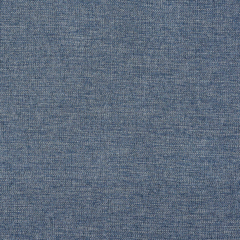 Abbot Denim – Deep blue plain weave fire retardant fabric for sofas and chairs.