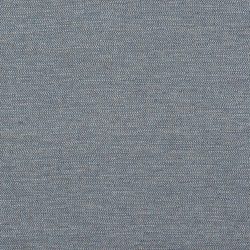 Abbot Mineral – Elegant blue-grey woven fabric with a fire-retardant treatment.