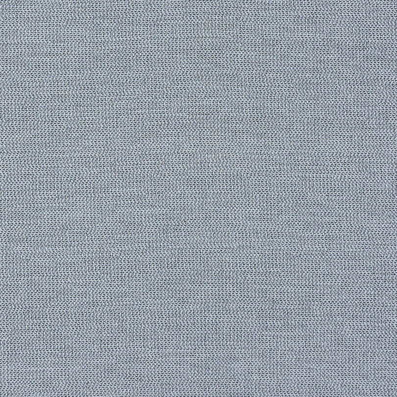 Abbot Silver – Light metallic grey upholstery fabric with a refined plain weave.