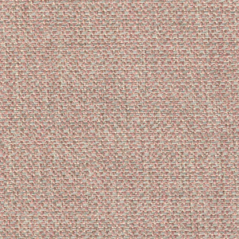 Blush pink plain weave fabric, perfect for elegant upholstery projects.