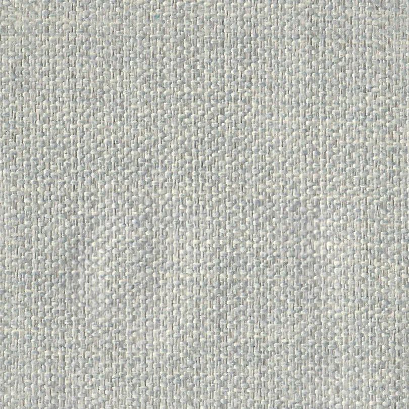 Duckegg blue plain weave fabric, offering a soft and sophisticated touch.