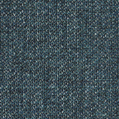 Midnight blue heavy woven upholstery fabric, perfect for bold interiors.