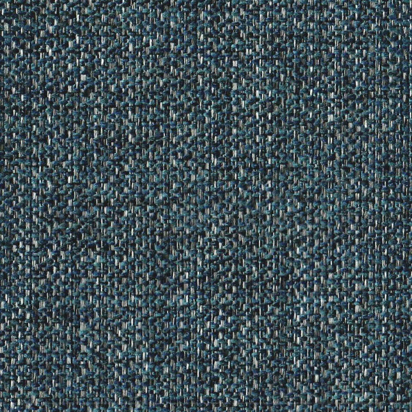 Midnight blue heavy woven upholstery fabric, perfect for bold interiors.