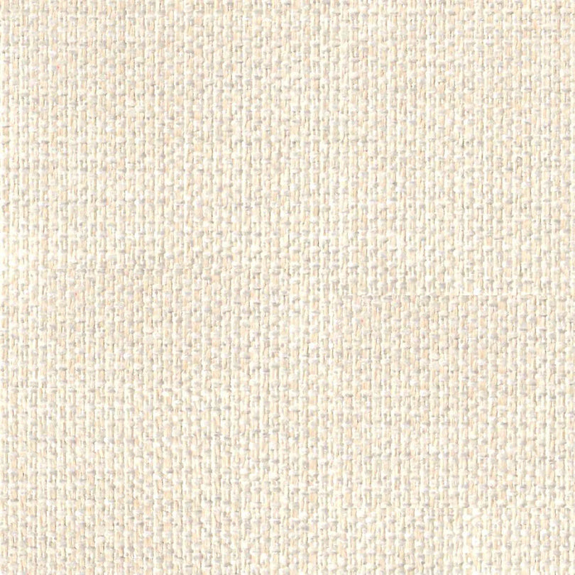 Natural-toned upholstery fabric with a plain weave and soft, durable feel