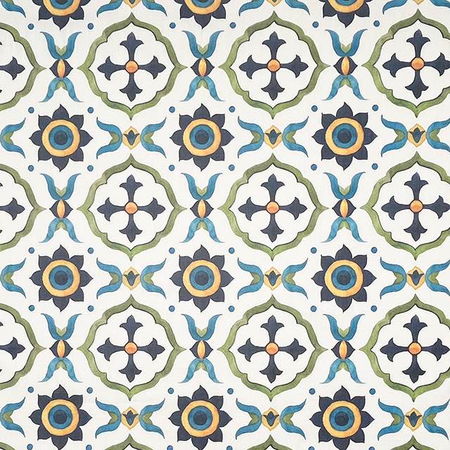 Argus - Greek Style Curtain Fabric