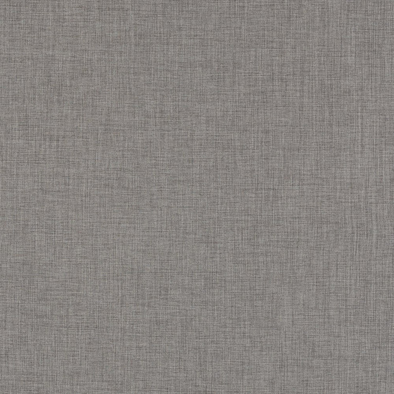 Ascot Dove grey fire retardant upholstery fabric with a soft plain weave texture.