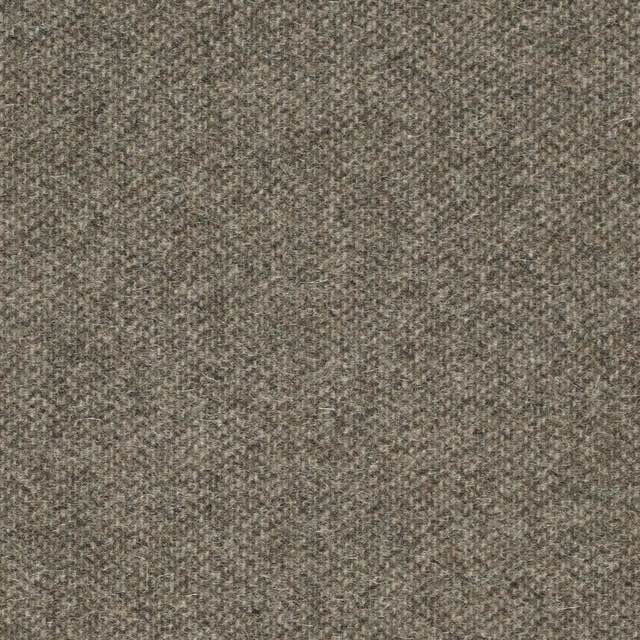 Sanderson Byron Plain Wool Fabric Antelope