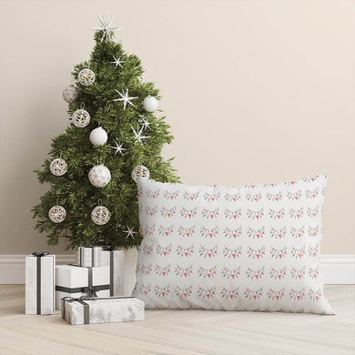 Christmas Bunting - Christmas Fabrics For Decorative Cushions