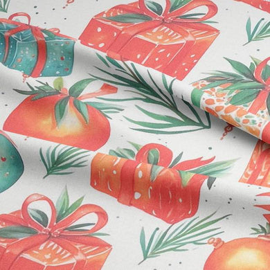 Christmas Gifts - Christmas Fabric For Sale UK