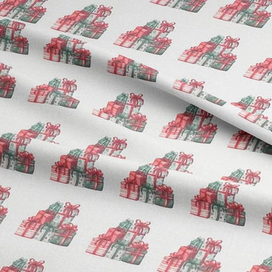 Christmas Presents - Christmas Fabric For Sale UK