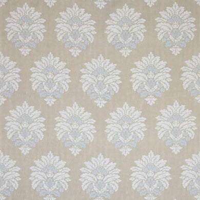 Colefax and Fowler Buckland Fabric - F3933-01 - 1.3m Roll End - Beige