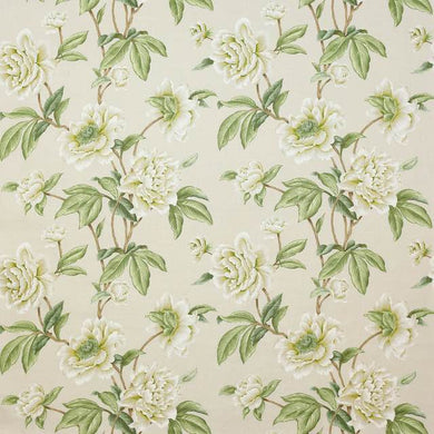 Colefax and Fowler Giselle Ivory - Printed Fabric