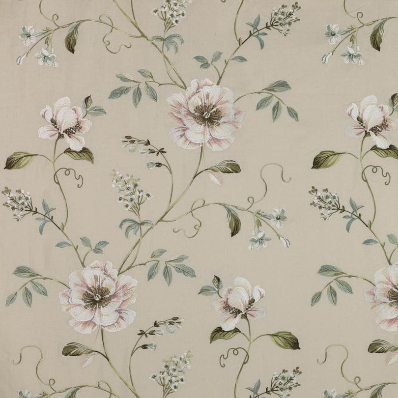 Colefax and Fowler Evesham Embroidery Fabric - 1.4m Roll End