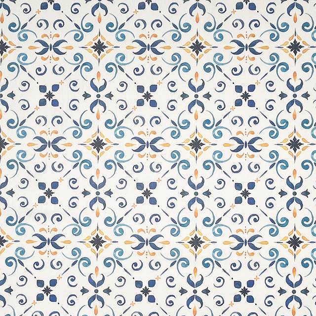 Elis - Greek Style Curtain Fabric