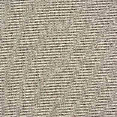 Oatmeal beige plain upholstery fabric with a fire-resistant treatment