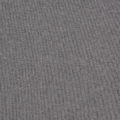 Pewter grey plain fire retardant upholstery fabric for a sleek finish