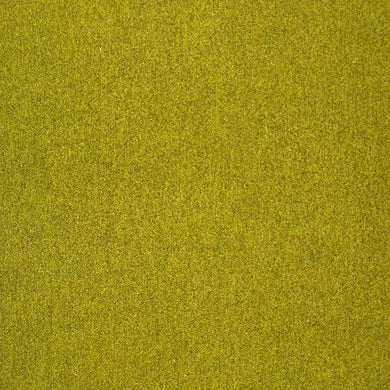 Hinton Green Plain Wool Fabric