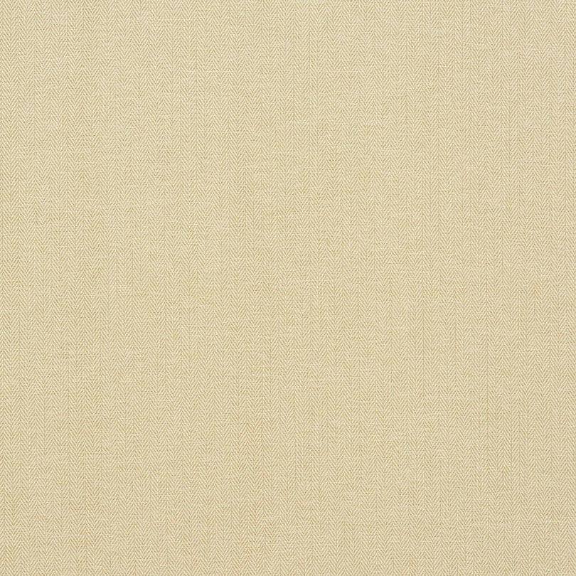 Elegant cream fire retardant fabric for upholstery with a versatile plain weave.