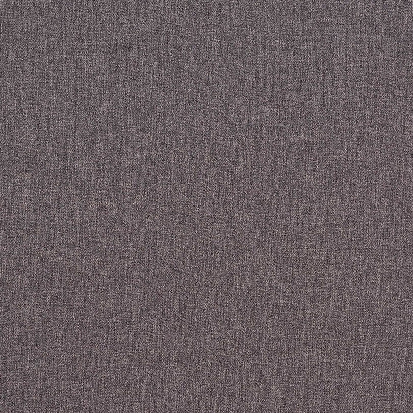 Soft dove grey fire retardant upholstery fabric with a durable plain weave.