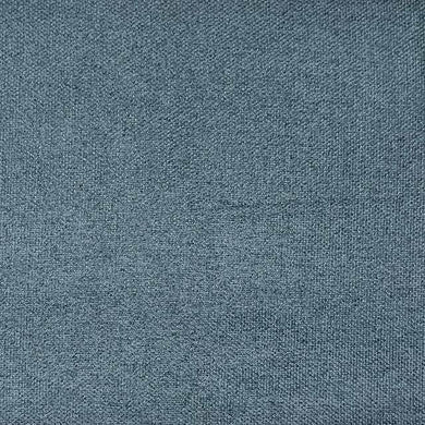 Melbourne Plain Woven Chenille Fabric Blue