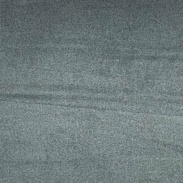 Melbourne Plain Woven Chenille Fabric Flint