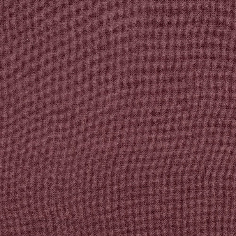 Deep purple-toned upholstery fabric with a smooth finish.