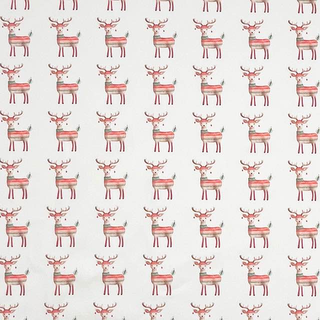 Rudolph  - Christmas Rudolph Fabric For Sale