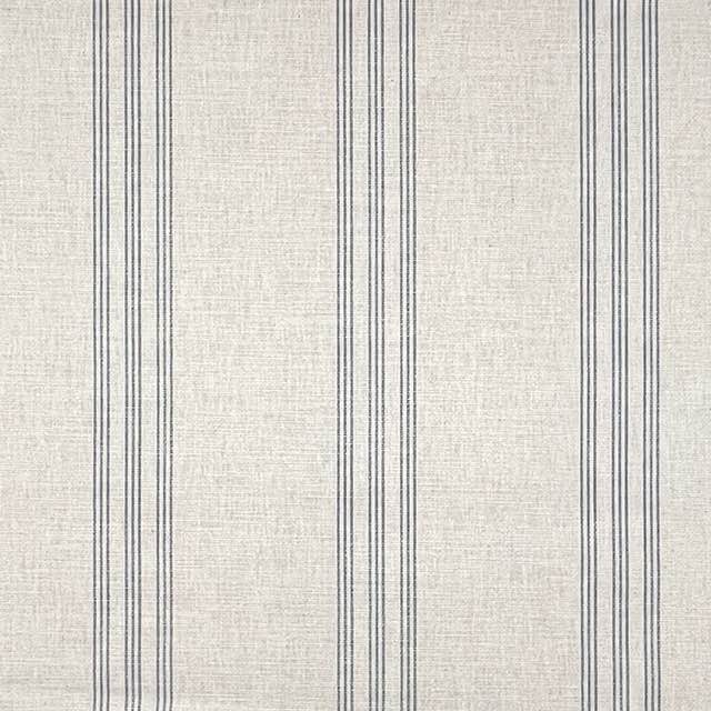Grey stripe curtain online