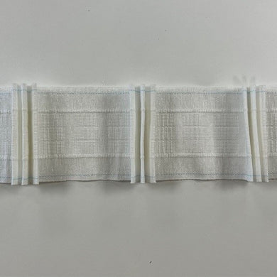 4" Pinch Pleat Curtain Heading Tape