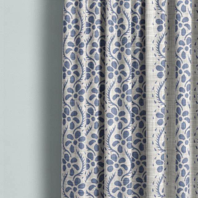 Curtain fabric shop online uk