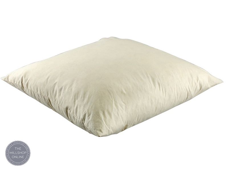 12 Feather Cushion Pad 30cms Buy Online or In Store The Millshop Online