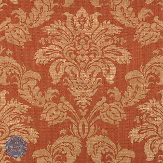 Multiyork Sorrento Weave Fabric - Sangria